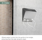 Vent Systems 6" Inch Air Supply Vent Cover - Image 5