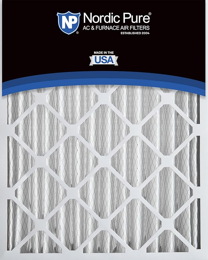 Nordic Pure 16x20x4 Pleated MERV 10 Air Filters 6 Pack - Image 5