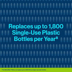 Brita Water Dispenser, UltraMax Elite Filter, Removes 99% of Lead, Includes 1 - Image 8