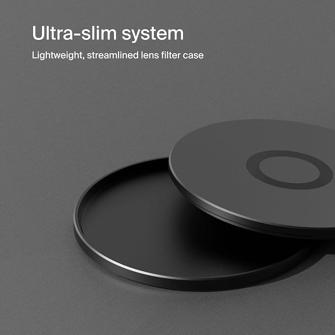 Urth 77mm Magnetic Lens Filter Caps - Image 3