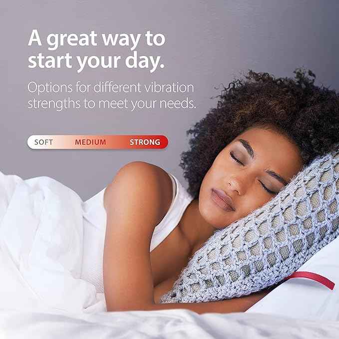 Bellman & Symfon Vibio Bluetooth Bed Shaker – Silent Vibrating Travel Alarm