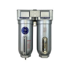 1/2" NPT Industrial Coalescing Filter Removes Oil, Moisture Vapor Aerosols and - Image 3