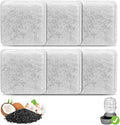 6 Pack Charcoal Replacement Filters by YOIHABV