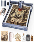 Laser Engraver, Carverall K15 Pro 5W Laser Engraving Machine by ReliableQualityPerformance