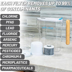Epic Water Filters Pure REPLACEMENT Compatible - Image 3