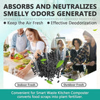 4 Pounds Odor Absorbing Filter Refills - Image 7