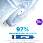 Membrane Solutions 75 GPD FX12P and FX12M Replacement Filters Combo Pack - Image 4