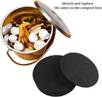 Resinta 6 Compost Bin Filters - Image 7