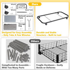Large Sturdy Under Bed Storage - Image 7