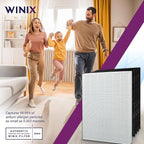 Genuine Winix Filter S +SmokeGuard - Image 8