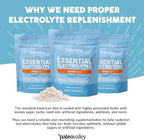 Paleovalley Essential Electrolytes Powder