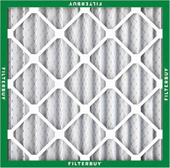 Filterbuy 18x18x2 Air Filter MERV 8 Essential Dust & Allergy Defense, - Image 9