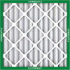 Filterbuy 14x14x2 Air Filter MERV 8 Essential Dust & Allergy Defense, - Image 9