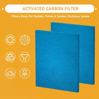 20x30x1 Reusable Air Filter Cut To Compatible - Image 2