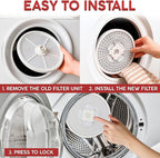Dryer Lint Filter Compatible - Image 4