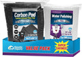 Aquarium Carbon Pad by AquaticExperts