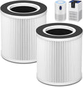 B-D02L/M05 Replacement Filter, Compatible by WILERDA