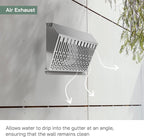 Vent Systems 6" Inch Exhaust Vent Cover - Image 5