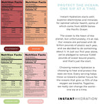 Instant Hydration Electrolytes Powder Packets - Image 8