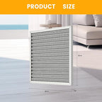 20x20x1 HVAC Furnace Air Filter, Lasts a Lifetime, the Last HVAC Filter You - Image 5