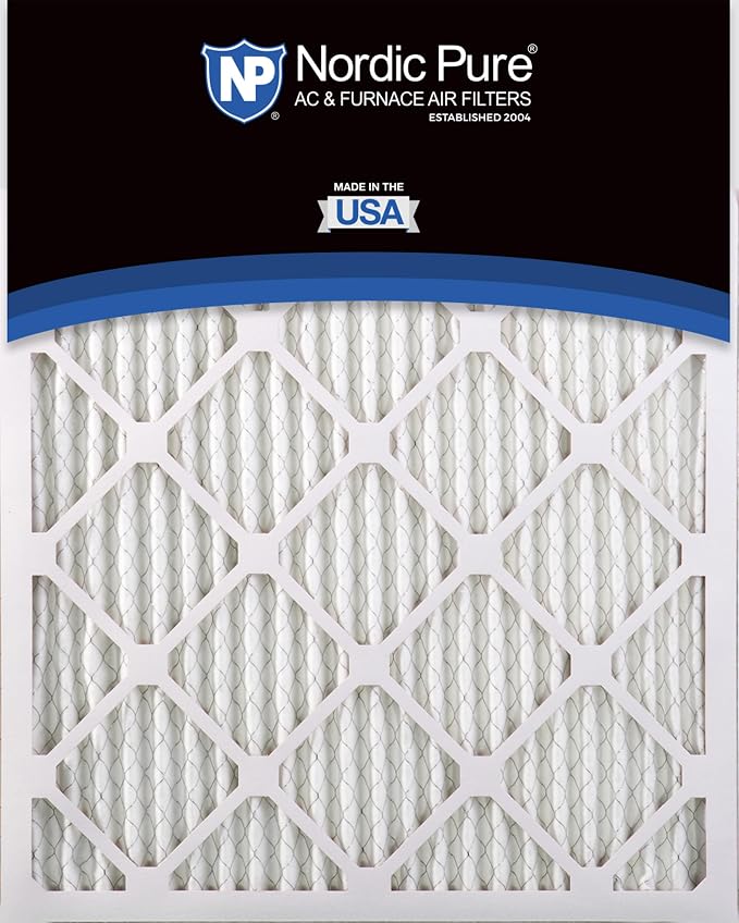 Nordic Pure 18x18x1 Pleated MERV 14 Air Filters 2 Pack - Image 5