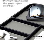 Nordik Leather Valet Tray