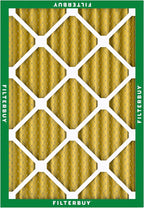 Filterbuy 20x22x2 Air Filter MERV 11 Superior Pet & Allergy Defense, - Image 9
