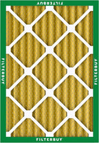 Filterbuy 28x30x2 Air Filter MERV 11 Superior Pet & Allergy Defense, - Image 9