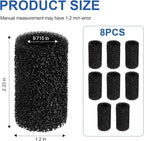 Pre Filter Sponge for Aquarium Shrimp Fry Fish Tank Filter Intake for Marina S10 - Image 6