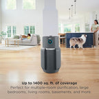 Shark Air Purifier for Home, NeverChange Max, 300 sq. ft. for Large Room - Image 5