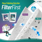 Aquatic Experts Aquarium Polishing Filter Pad, Water Polishing Pad - Image 3
