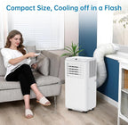 Portable Air Conditioners 10, 000 BTU, Quiet Operation - Image 7