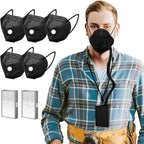 Breathable Powered Air Purifying Makes - Image 2