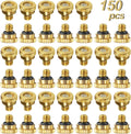 KUWAN 0.016" Orifice (0.4mm) Thread UNC 10/24 Brass Misting Nozzles