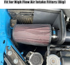 RYANSTAR Air Filter Protective Universal Car Cold Air Filter Protective Cover - Image 3