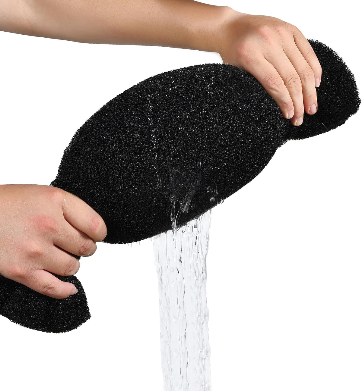 Hipanda 2 Pack Aquarium Bio Filter Sponge Pad 20"x20"x1.5",20PPI