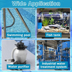 ZeeDix 3.2 lbs Pool Filter Balls - Image 8