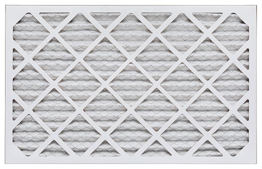 Aerostar 20x25x1 MERV 8 Air Filter, ACTUAL SIZE, Air Conditioning & Furnace - Image 4