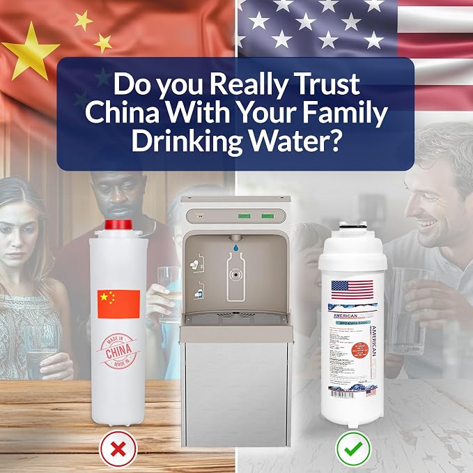 American Filter Company®, water filter, Compatible - Image 4