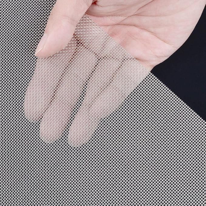 Stainless Steel Woven Wire Mesh Window Screen Mesh, Stainless Steel Woven Wire - Image 5