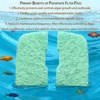 42 Pack Filter Media Kit for Fluval 406/407 Canister Filters - Image 6