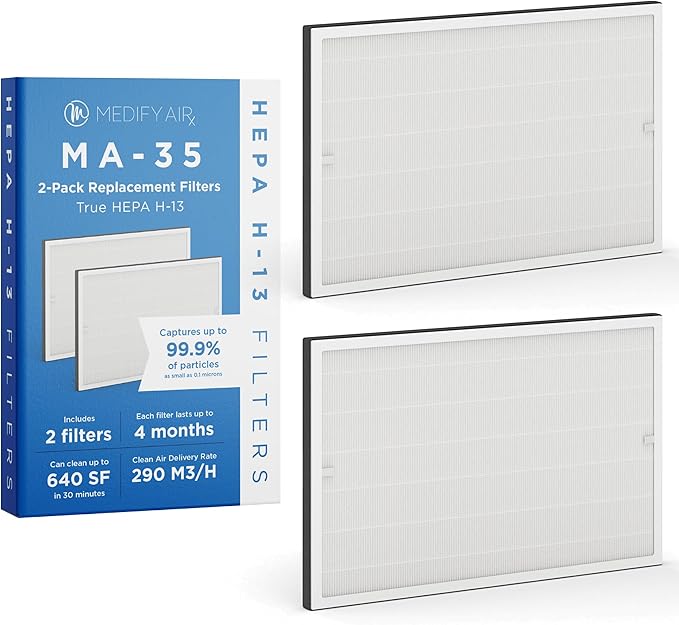 Medify MA-35 Genuine Replacement Filter by MEDIFYAIR