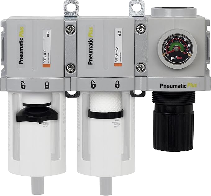 PneumaticPlus PPF Series Replacement Element Kit - Image 2