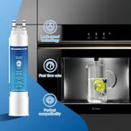 Water Filter Replacement for Frigidaire FPPWFU01 Water Filter Compatible - Image 4