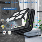 Filter Brush Replacement Compatible - Image 7