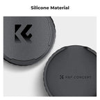K&F CONCEPT 77mm Variable ND Lens Filter Cap TPU Material Filter Cap Only - Image 2