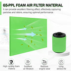 Motorcycle Air Filter Foam - Image 4