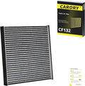 Cabin Air Filter w/Activated Carbon by Carory