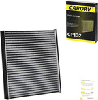 Cabin Air Filter w/Activated Carbon by Carory
