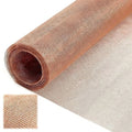 Zonon 90% Pure Copper Mesh Screen 36 Inch x 5 ft, 16x16 Mesh Copper Roll Wire by Zonon